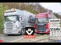 SCANIA R580 V8 / YENİ VE ESKİ KABİN  / İNCELEME / VE FARKLAR