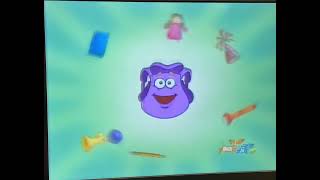 Dora The Explorer Backpack Theme