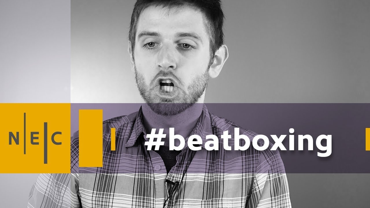 jazz roster Beatboxing: Ethan Lobenstein