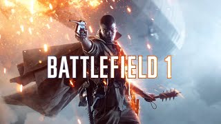 Battlefield 1 2024 : RX 5600XT + I3 10100F Gameplay Test #gaming #rx5600xt #i310100f #battlefield1