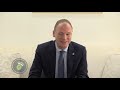 Catch-Up with the Governor