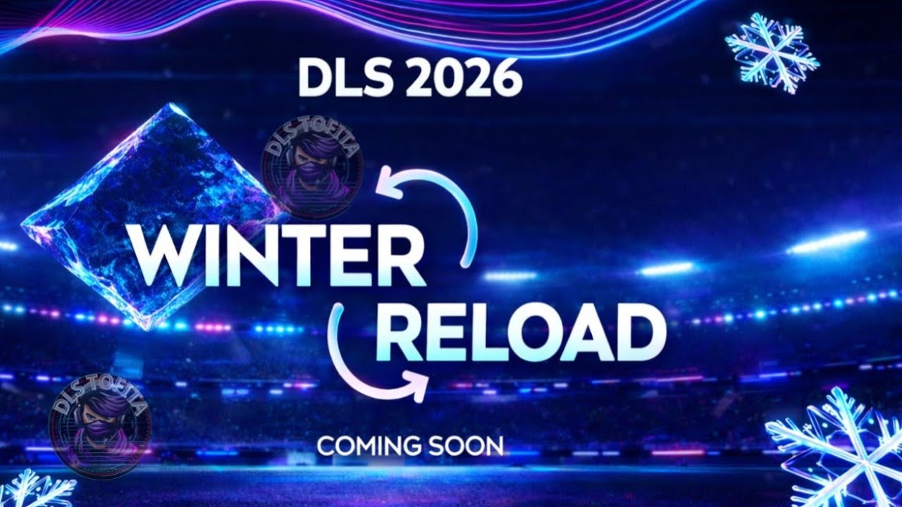 DLS26 | ❄️ ЗИМНЯЯ ПЕРЕЗАГРУЗКА, ОБНОВЛЕНИЕ РЕЙТИНГА В DLS 2026 ❄️