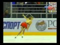 Carolina Koster SP 2008 Cup of Russia