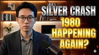Silver Volatility Hits 1980 Levels – Is History Repeating with captions