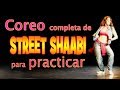 Bellydance styles: Street Shaabi, Shaabi Mahraganat o Electro Shaabi - Coreografia Completa