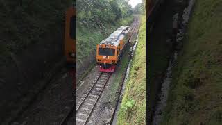 momen kujr #keretaapi #kai #keretaapiindonesia #kujr #youtubeshorts #vidioshort