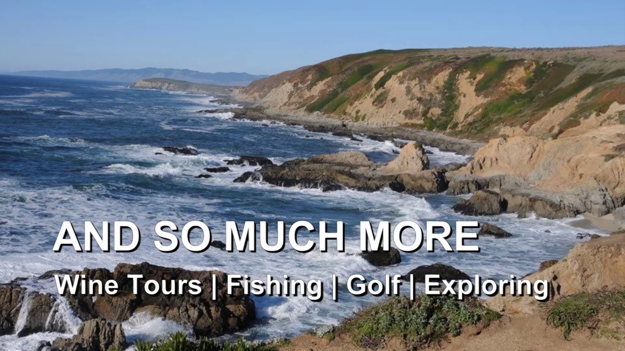 Bodega Bay Harbour Golf Course Vacation Rental YouTube