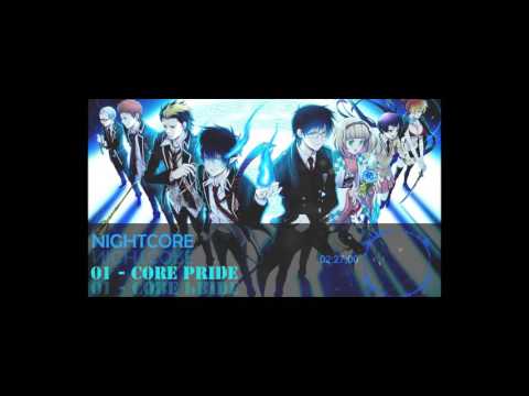 Nightcore - CORE PRIDE