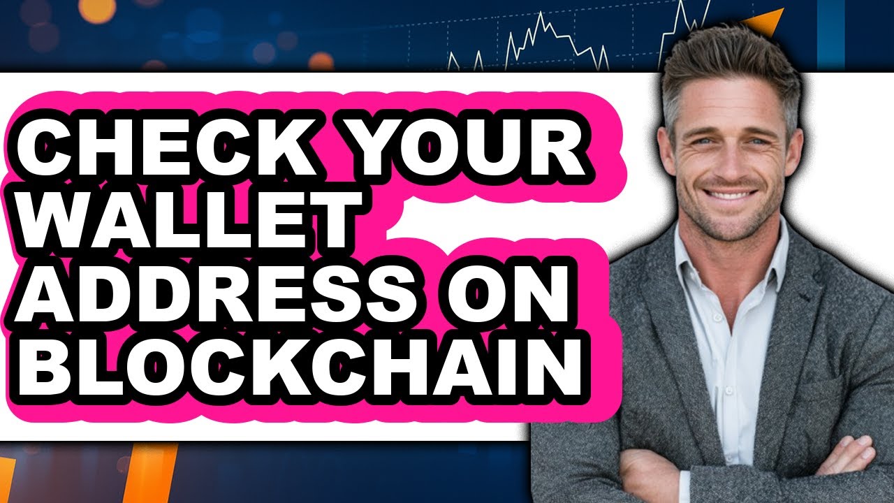 Check Blockchain Address How To Check Your Wallet Address On Blockchain - Easy Guide - YouTube