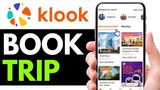 How to Book a Trip in Klook 2026 (SIMPLE STEP)