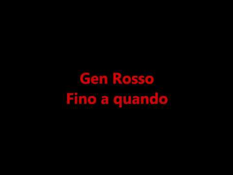 Fino A Quando Video