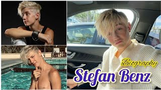 Stefan Benz Singer Lifestyle, Relationship, Hobbies, Age, Facts, Net Worth, Instagram & Biography