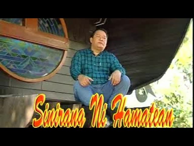 Johnny S. Manurung - Sinirang Ni Hamatean (Official Musik Video) class=