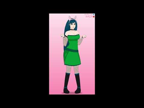 Floofy Shorts: Cat Ear Dance