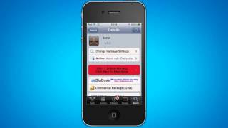 Cydia Tweak - Barrel