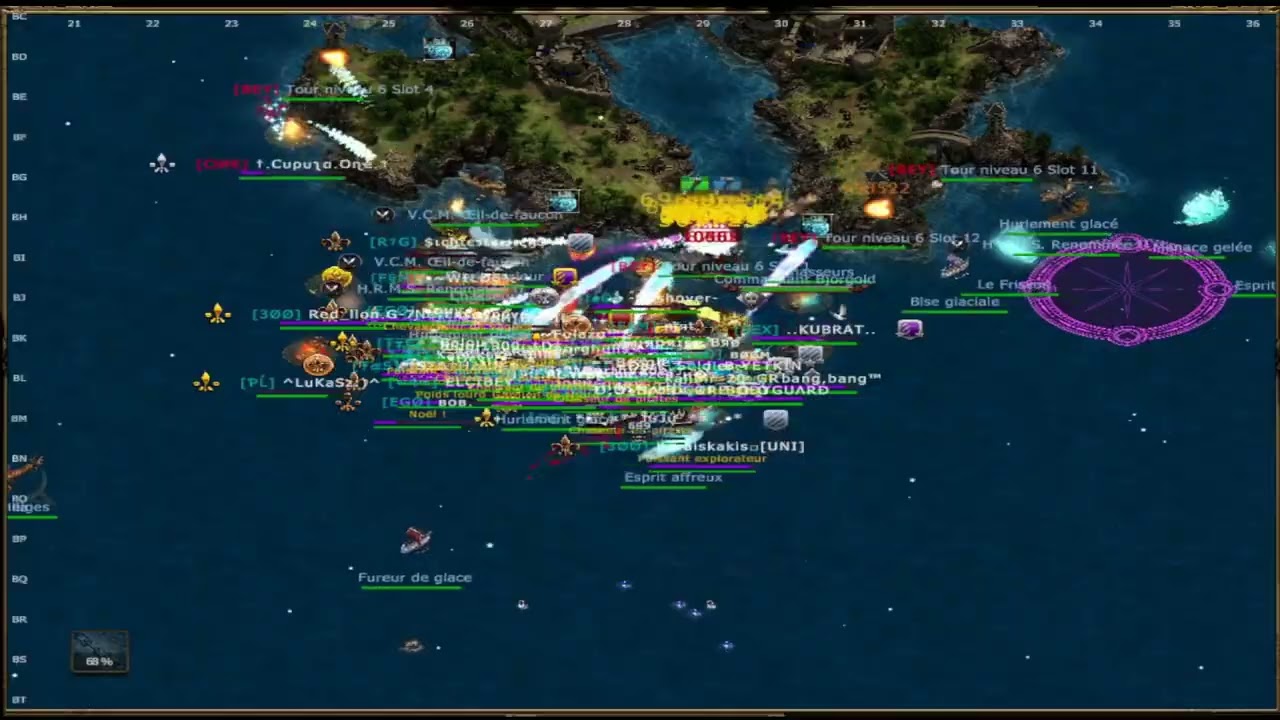 SEAFIGHT 2026 First Slap Of 2k26 [PART 1]