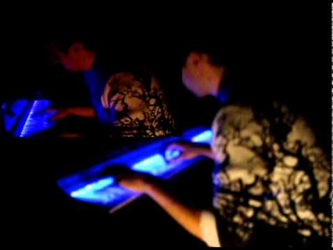Just a Dream Nelly on GloKeys Piano - YouTube
