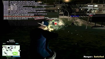 NGRP LSPD - Johnny Merx - Part 1