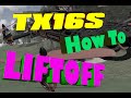 Get the TX16s working with Liftoff Simulator