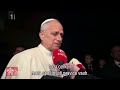 Papež Leon XIV. je prvič javno spregovoril o primeru Marka Rupnika