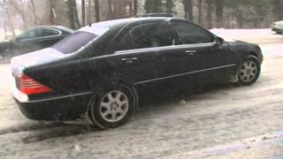 Bone-Chilling Cold Creates Havoc on East Coast