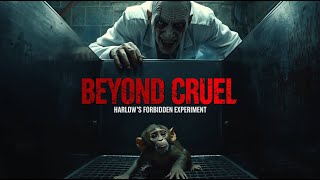 The Pit Of Despair Harry Harlows Controversial Monkey Experiment That Changed Psychology Forever