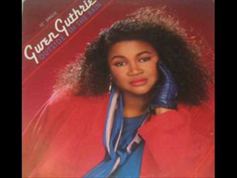 Gwen Guthrie - Outside In The Rain