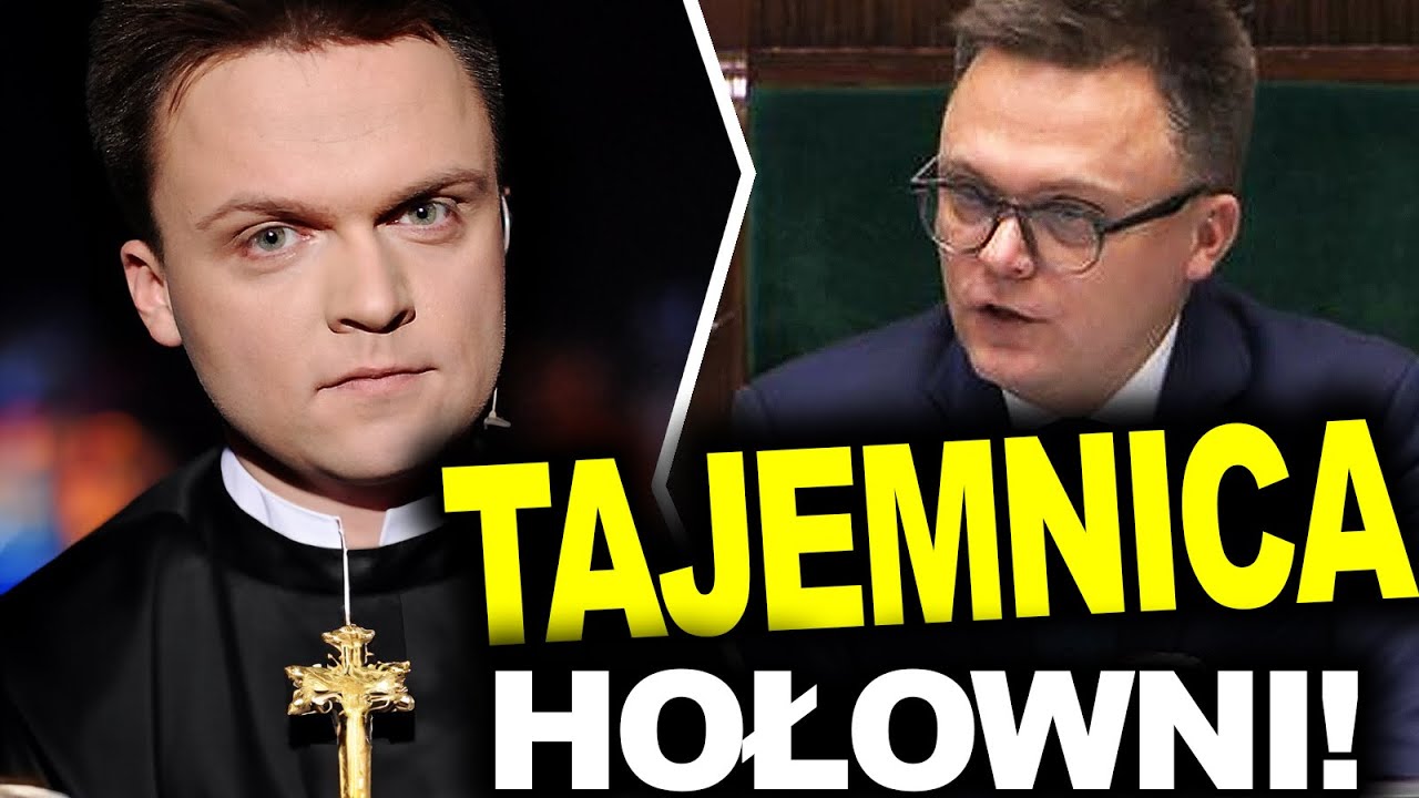 SZOK! Takiego Hołowni NIE ZNACIE! "Chciałem ZA*** BRATA!"