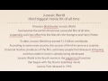 News in the Classroom - English Video lesson #2