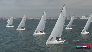 Helly Hansen Sailing World Regatta San Diego 2023 Friday Full Highlight Reel