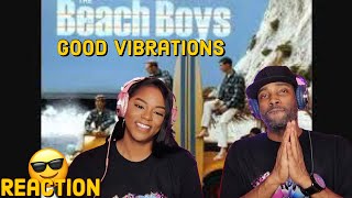 First time hearing The Beach Boys "Good Vibrations" Reaction | Asia and BJ