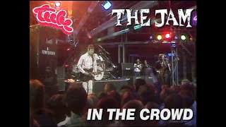The Jam - In The Crowd (Live on The Tube 1982) HQ