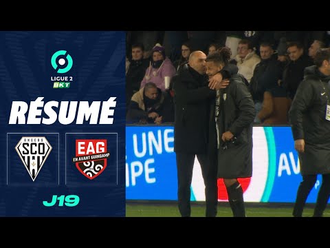 Angers Guingamp Goals And Highlights