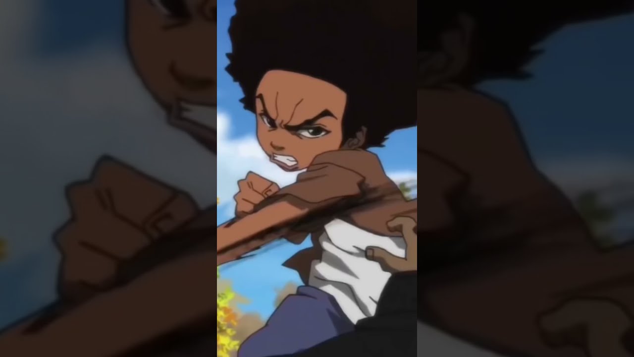 Rileyyy | Boondocks edit |