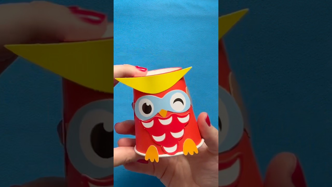 DIY Create Your Own Cute Owl Decor! 