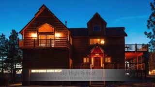 Big Bear vacation rental cabins in Big Bear Lake