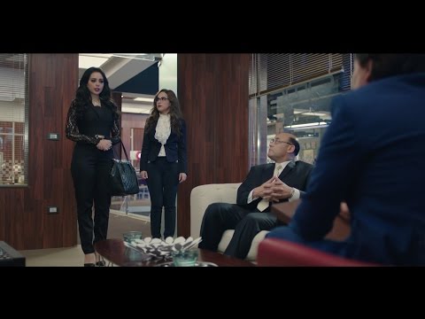 لعبة ابليس ريم تصدم ادهم صدمة لم يتوقعها انا مرات اخوك والورث من حقي شاهد صدمة ادهم المهدي 