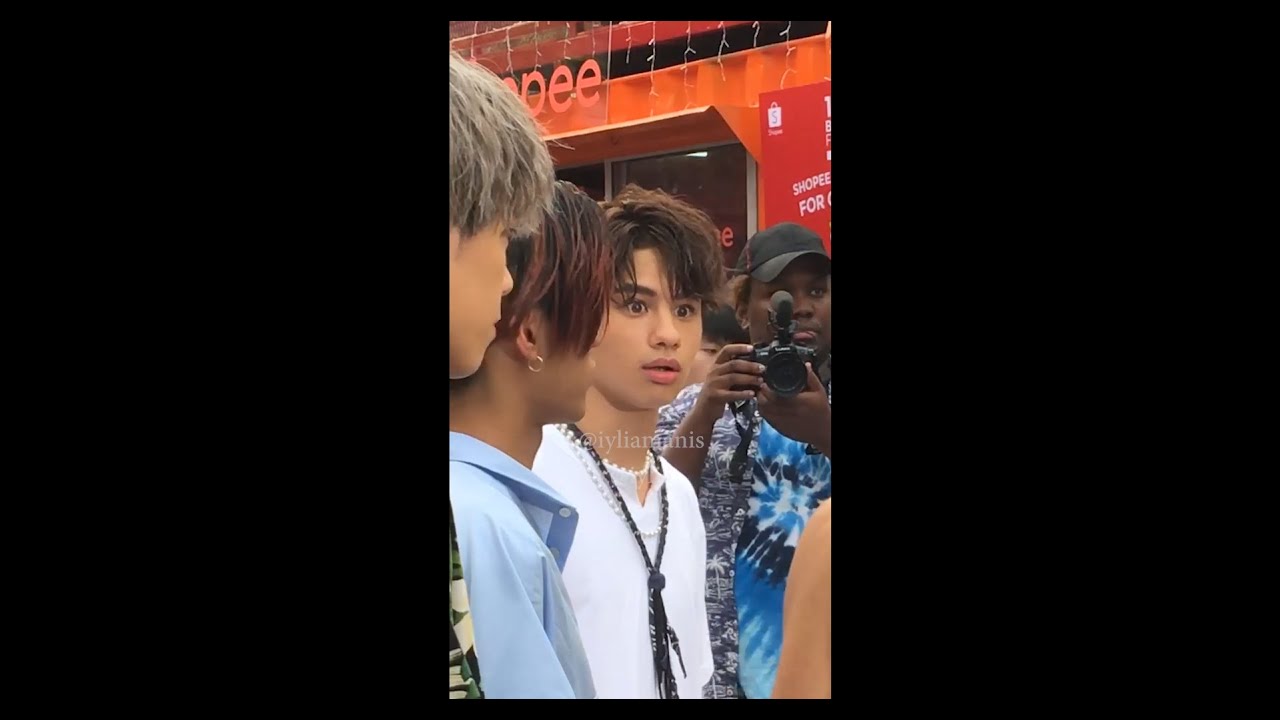 [DAY 2] BALLISTIK BOYZ in MALAYSIA FANCAM - Artbox