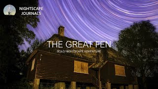 Astrophotography from a Dark Sky Discovery Site | Woodwalton Fen | Nightscapes and Milky Way
