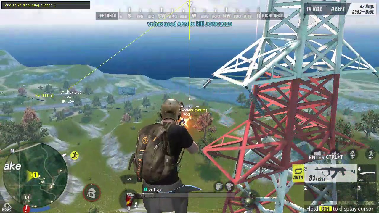 hack không giật ROS - Vn-Hax.VIP