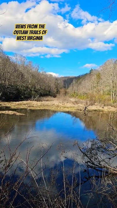 What Are The Outlaw Trails In Wv VIews from the Outlaw Trails of WV #atv #atvlifestyle #outlawtrailsofwv