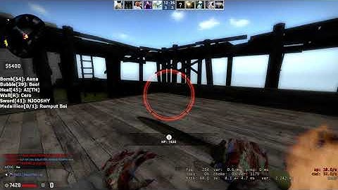 CSGO Zombie Escape   ze_pirates_port_royal_v5_6