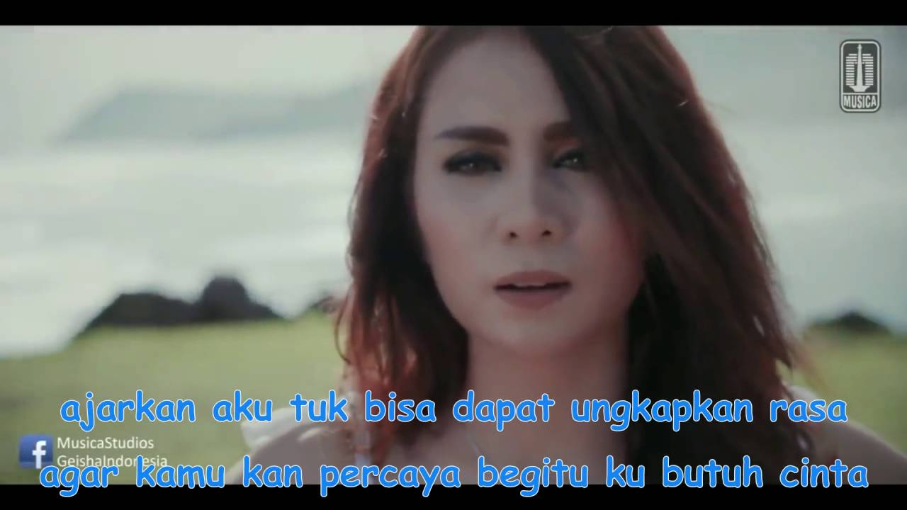 Geisha Sementara Sendiri (lyrics) - YouTube