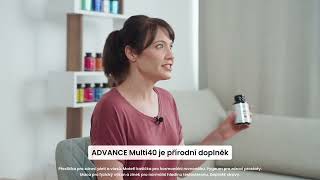 V čem je ADVANCE Multi40 unikátní Guide