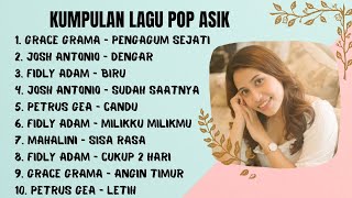 Kumpulan Lagu Pop Asik 2022