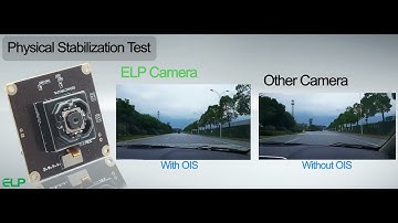 ELP Anti Shake USB Camera Module 11MP IMX258 High Speed 4K 30fps Mini USB2.0 Autofocus Webcam