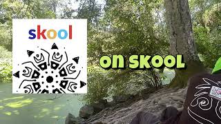 Dreamer Frog book launch on skool