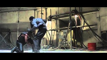 Blade  Final Fight scene [48000 Hz] Cine-Sound