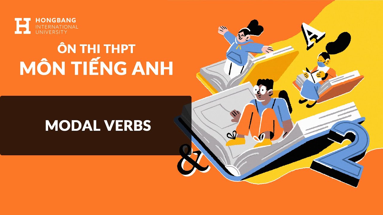 [Ôn Thi THPT] - Modal verbs - Giải đề thi môn Tiếng... - youtube