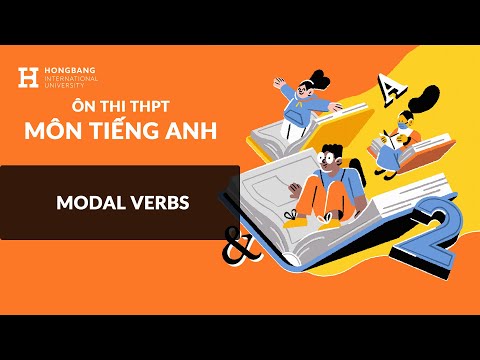 Video [Ôn Thi THPT] - Modal verbs - Giải đề thi môn Tiếng... - youtube
